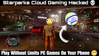 Starparks Cloud Gaming Play Any Games Unlimited Time New Trick 😎 screenshot 5