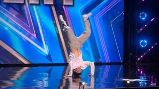 Britain's Got Talent 2023 FELIX CLEMENTS impresses judges and audience BEST TALENTS EVER