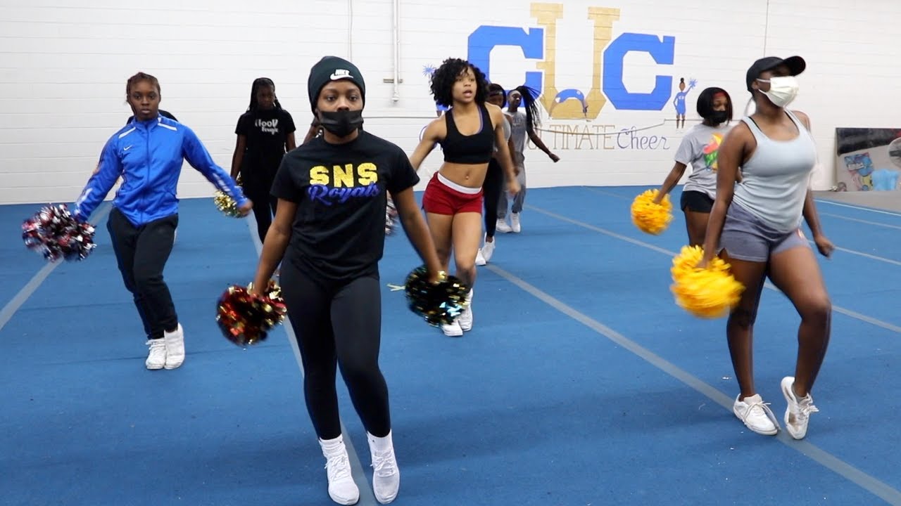 Stomp N Shake Nationals Cheer Competition Is Near! YouTube