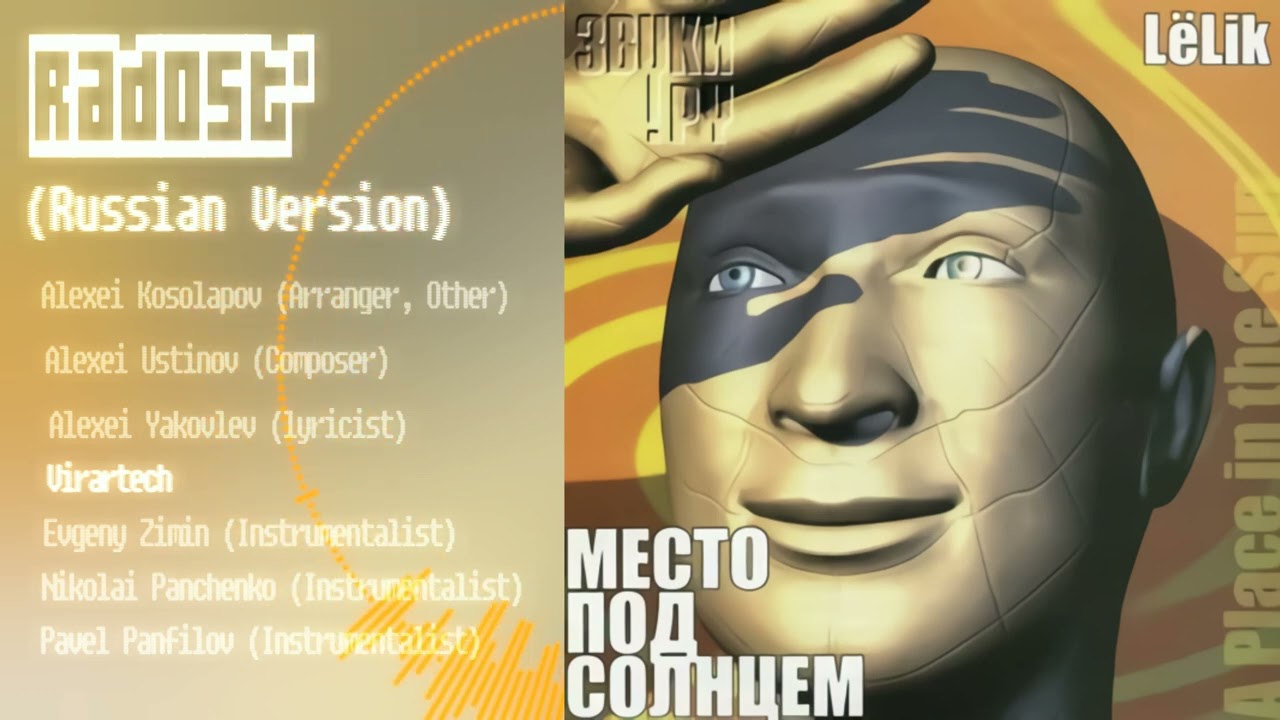 Радость (Radost')