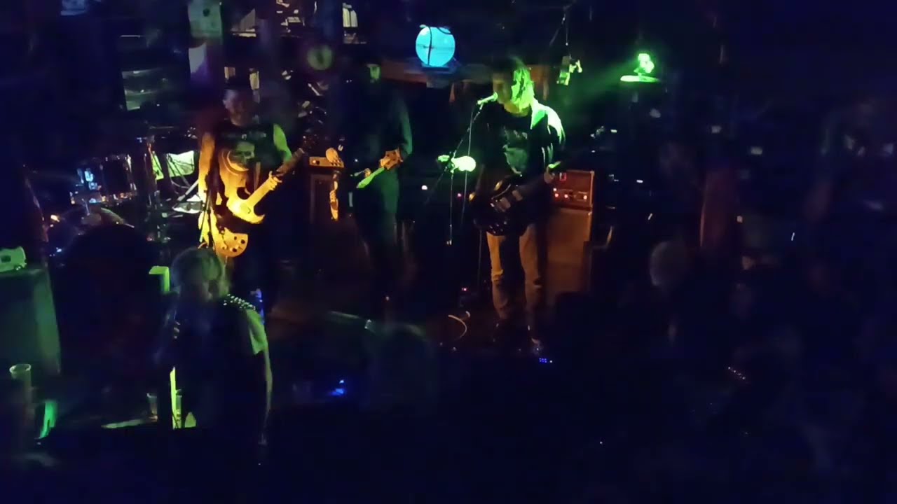 Nowhiterag, Panoptikum Žižkov, 17.3.2024