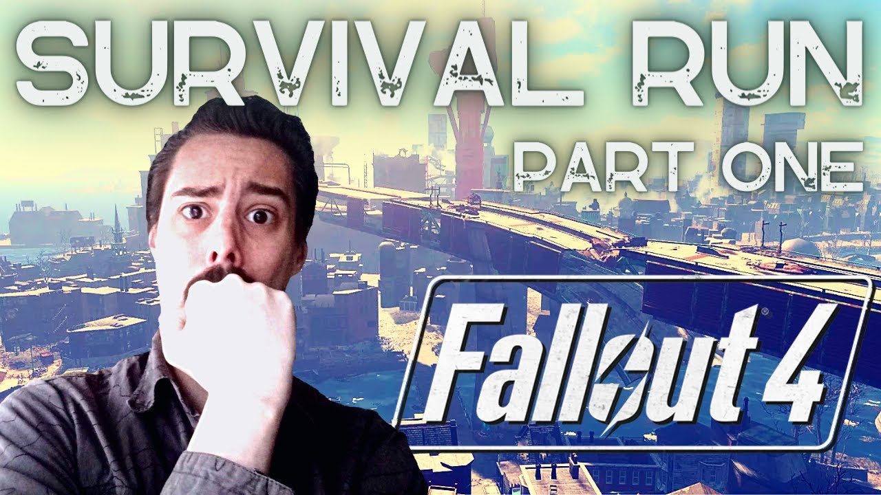 Fallout 4: Drop the Bomb on 'Em (Vault 111)