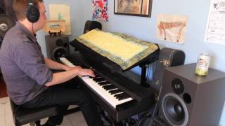 Sonata Arctica "Candle Lawns" Solo Piano