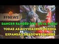 Nova Classe DANCER, Nova Raça, Nova Raid - Todas Novidades FANFEST Final Fantasy XIV Shadowbringers Mp3