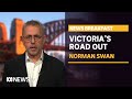 Norman Swan on managing the balance between coronavirus and business pressures | ABC News
