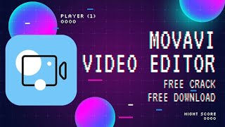 MOVAVI Video Editor Plus 2022 Crack - download FREE!