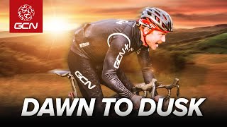 Dawn To Dusk Challenge: How Far Can We Ride?