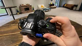 Setting Up the GH4 Cameras | Broadcast Video