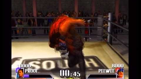 PSM2 reviews: "Def Jam Vendetta" (PS2)