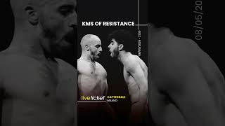🌬️✊ KMS OF RESISTANCE: Respiro e Protesta in Scena a Milano! #liveticket