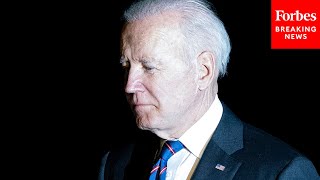 'Weak And Ineffective': GOP Senator Blames Biden For Emboldening Putin