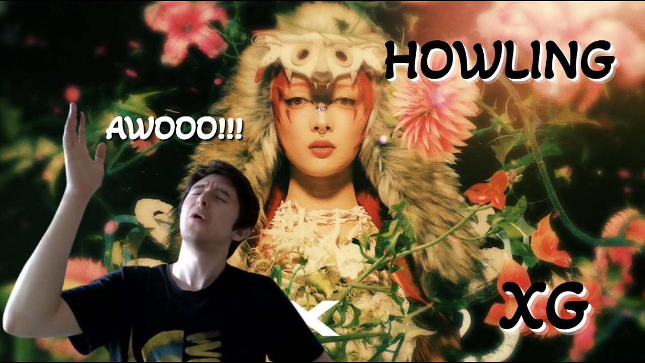THEY BLESSED MY EARS! XG - HOWLING (Official Music Video) Reaction