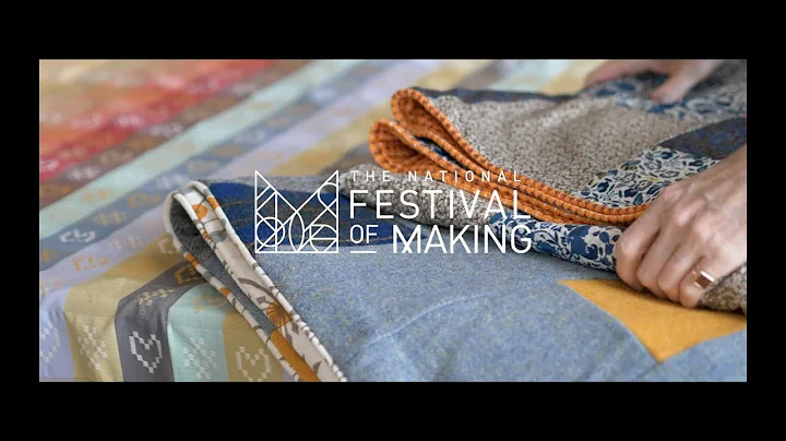 Heritage Handcrafts // Quilting with Lisa Watson