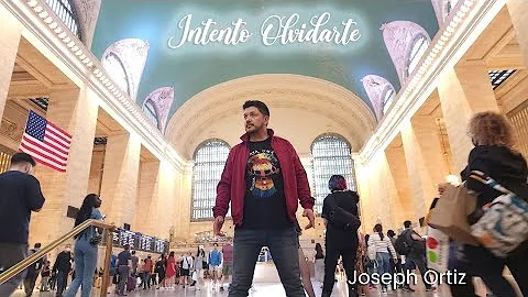 Intento Olvidarte - Joseph Ortiz (Video Oficial) m...