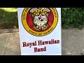 Royal hawaiian band the marriage of figaro