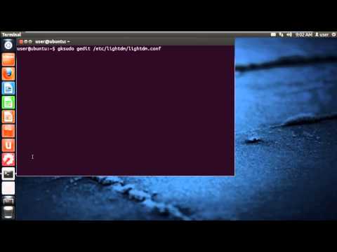 Video: How To Disable Guest Session In Ubuntu Xubuntu
