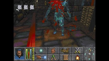 The Elder Scrolls II: Daggerfall 2nd playthrough very high reflexes part 24