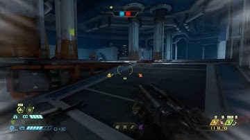 After 2 crashes (Doom Eternal DLC on nightmare)