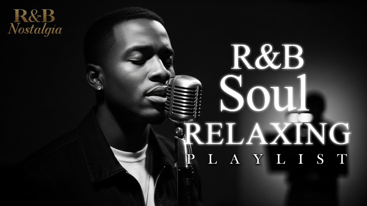 【R&B Soul】Romantic R&B Soul Music – Relaxing Soulful Mix for Love & Chill Nights