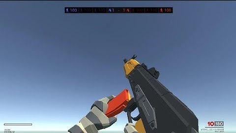 [Ravenfield] AKs style weapon variants mod