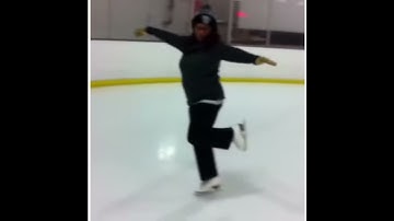 Backwards Outside Edge Work