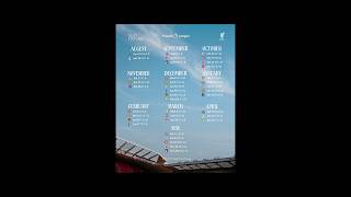 Liverpool’s 2026/27 Premier League Fixtures #football #liverpoolfc #premierleague #sports #shorts