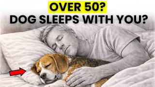 If You're Over 50 And Your Dog Sleeps With You, You Should Know This