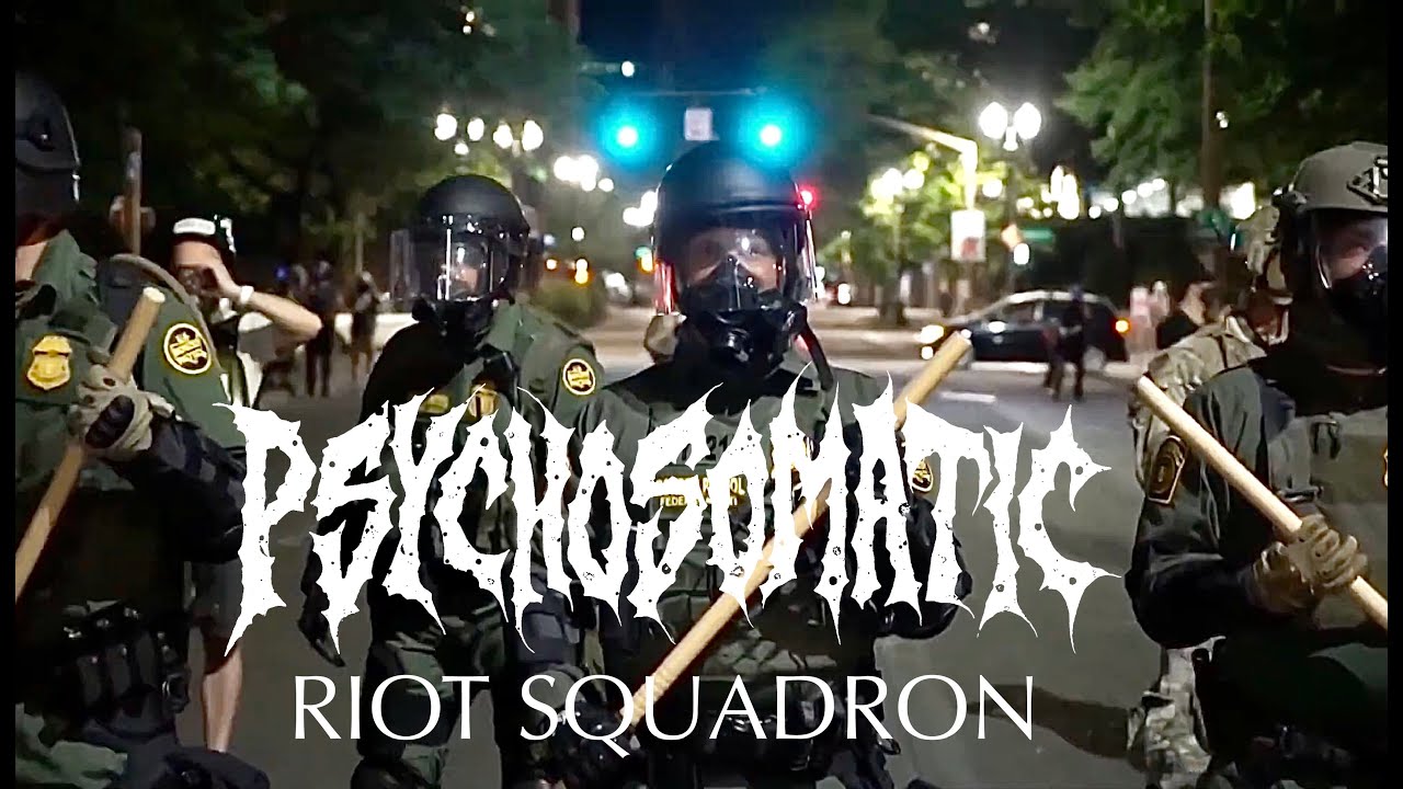 Psychosomatic - Riot Squadron