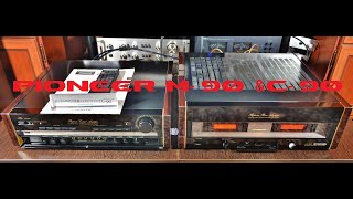 видео: Pioneer C-90, Pioneer M-90. Video review with disassembly, видеообзор с разборкой аппаратов. картинка: Pioneer C-90, Pioneer M-90. Video review with disassembly, видеообзор с разборкой аппаратов.