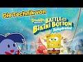 Die technik von spongebob battle for bikini bottom rehydrated  sambzockt show