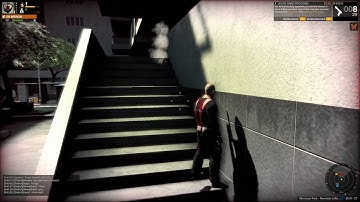 APB:Reloaded - Trolling a Noob