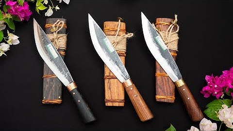 Dao Mèo 25 SANG, XỊN, MỊN Dành Cho Các Bác Thích Phiêu Lưu - HÀNG CHUẨN CỦA HTX DAO PHÚC SEN