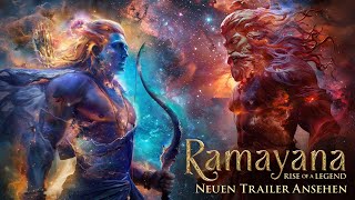 Ramayana: Rise of a Legend – Neuer Trailer (Kinostart: 6.11.2026)