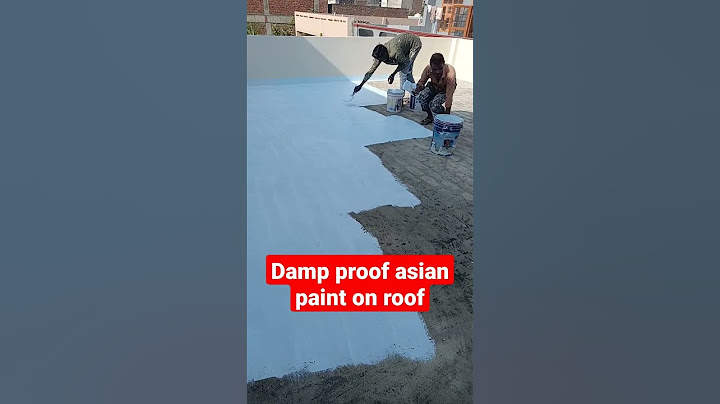 damp proof paint