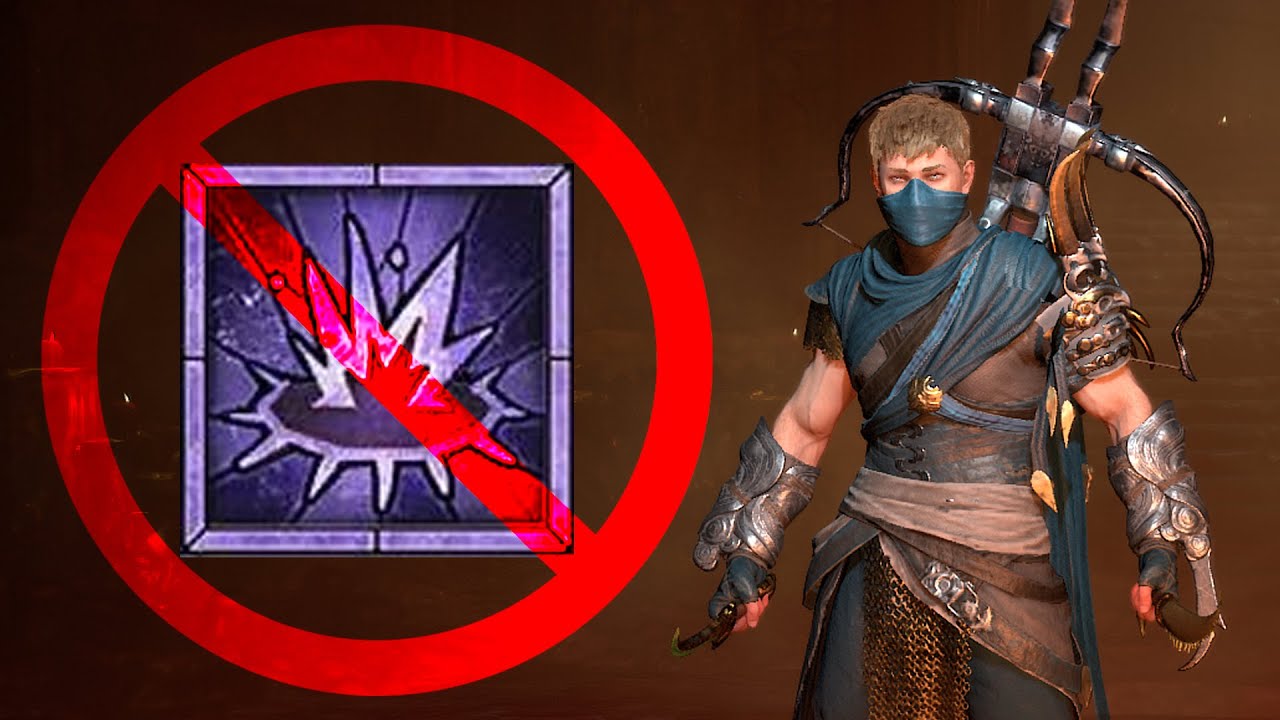 No Death Trap, No Problem (Rogue Tier 70 Nightmare Dungeon)