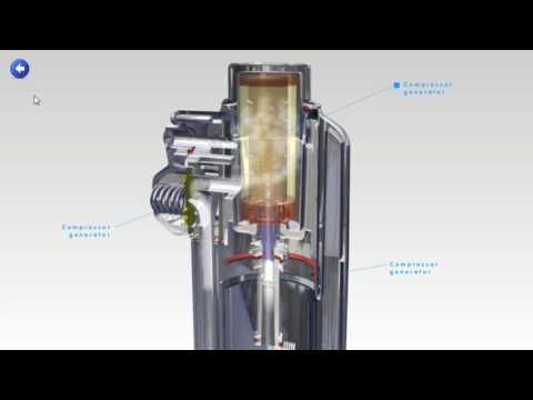 Dürr Dental 3D Animation Silverline