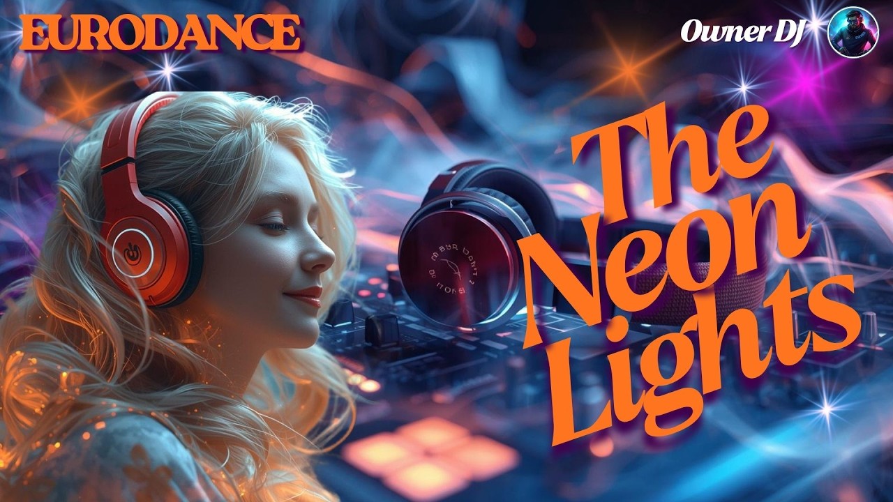Owner DJ - The Neon Lights | Eurodance | EDM Synthpop | #eurodance #90s ...