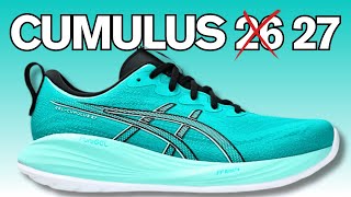 Should You REALLY Upgrade To Asics Cumulus 27 Or Save BIG