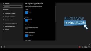 Microsoft Edge Kaldırma Windows 10
