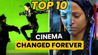 10 Movies That Changed Cinema Forever: The Most Influential Movies in Film History