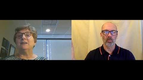 Kathy Steele: Cultivating Collaboration & Dissociative Identity Disorder.