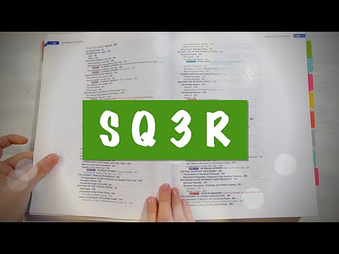 Читаем правильно. SQ3R на практике