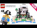 LEGO Creator 3in1 'Pirate Ship' 2020 / ガイコツ島・レゴ クリエイター 海賊船 31109