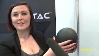 ZOTAC Zbox | Zotac präsentiert neue Zbox-Modelle | Cebit 2014