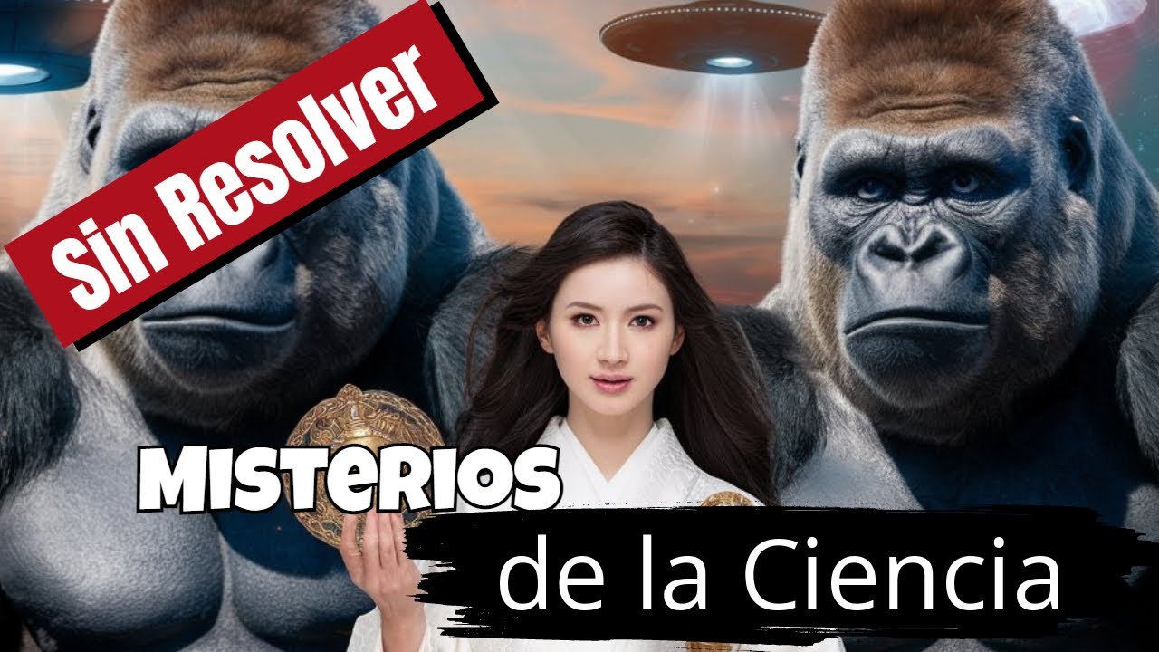Misterios que la Ciencia NO ha Podido Resolver | Mitos, Leyendas y ...