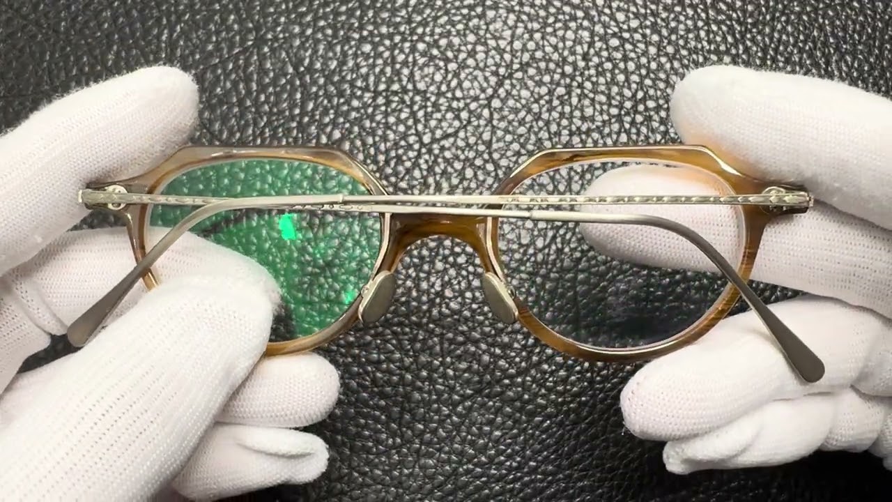 ゲルノット・リンドナー GERNOT LINDNER GL-607D col.34G-PDS