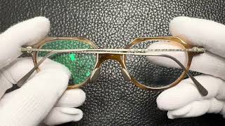 ゲルノット・リンドナー GERNOT LINDNER GL-607D col.34G-PDS