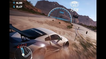 Need for Speed Payback BEAT SHIFT LOCK  - Gameplay Walkthrough Part 10 - Deluxe Edition