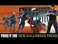 Free Fire Game Theme | New Halloween Theme 2020 | Music  Cover By Raj Bharath