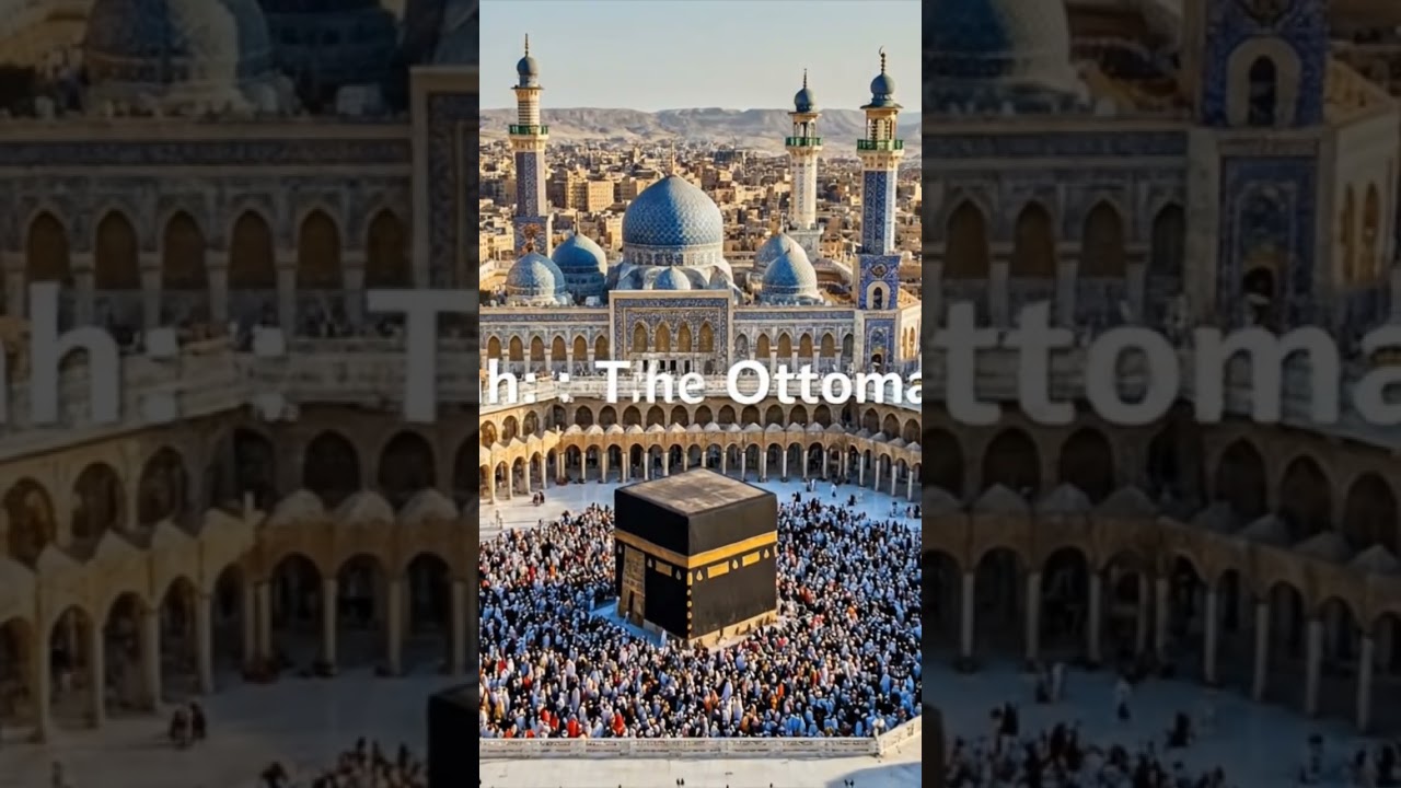 History of Makkah pak 